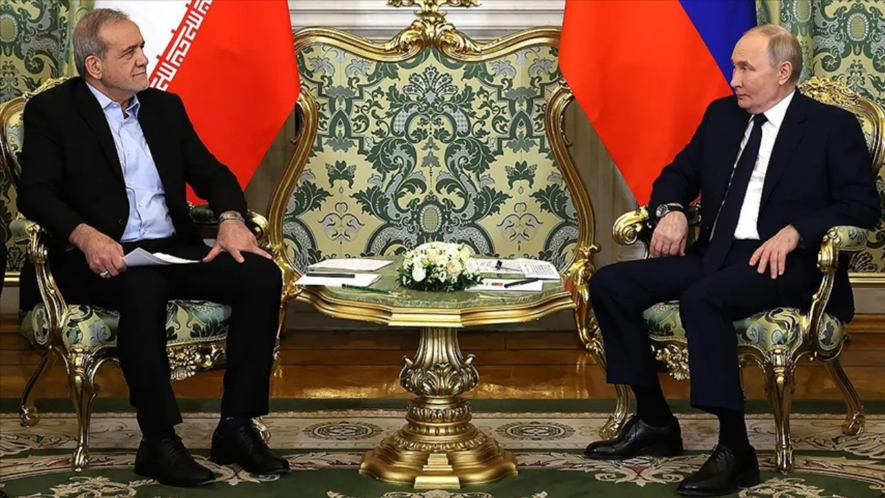 ABD basınından çarpıcı iddia: Rusya-İran işbirliği derinleşiyor