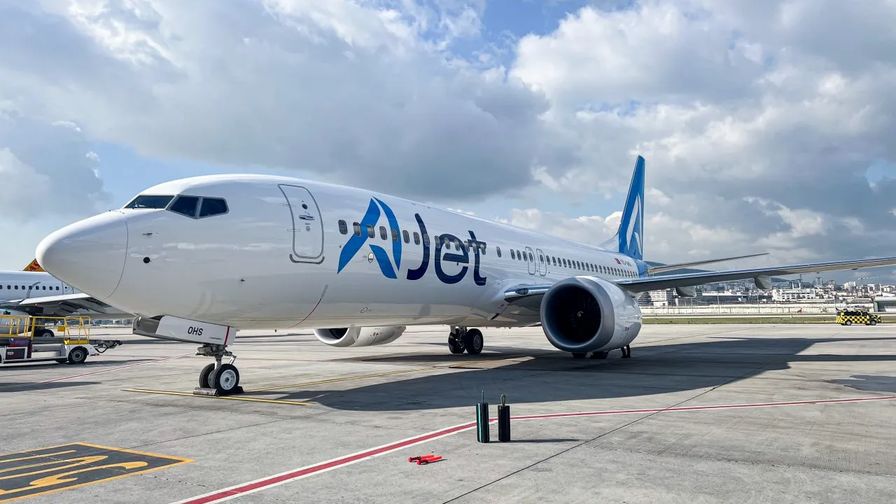 AJet'ten yüzde 25 indirim kampanyası! İşte seyahat rotası 