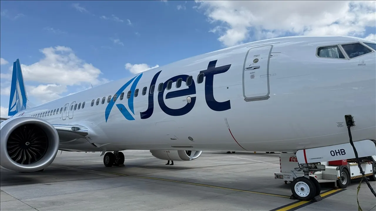 AJetten yüzde 25 indirim kampanyası! İşte seyahat rotası