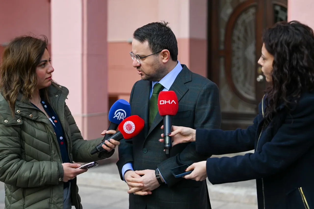 Akın Gürlek’ten Özgür Özel’e ‘mal varlığı’ cevabı: İki noktayı perdelemek istiyor