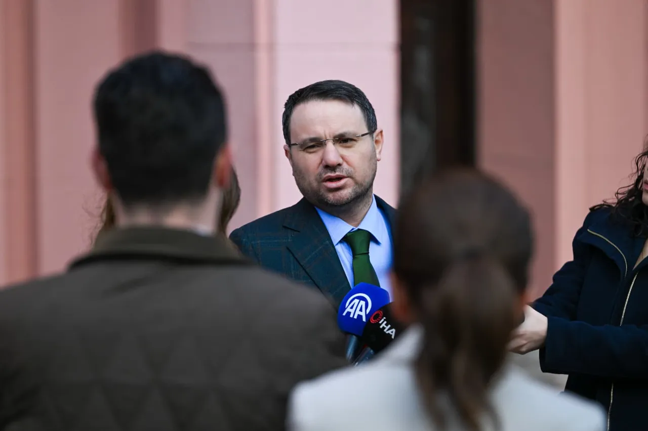 Akın Gürlek’ten Özgür Özel’e ‘mal varlığı’ cevabı: İki noktayı perdelemek istiyor