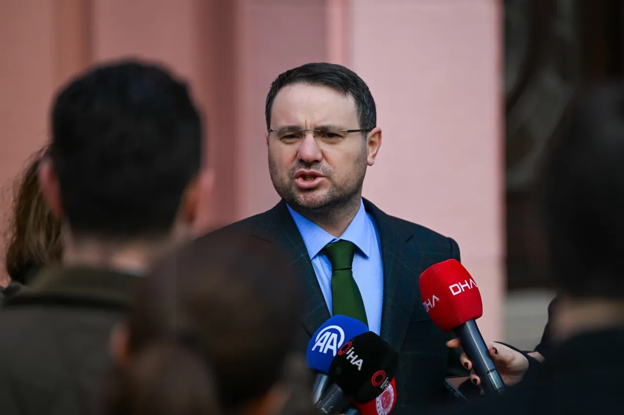 Akın Gürlek’ten Özgür Özel’e ‘mal varlığı’ cevabı: İki noktayı perdelemek istiyor