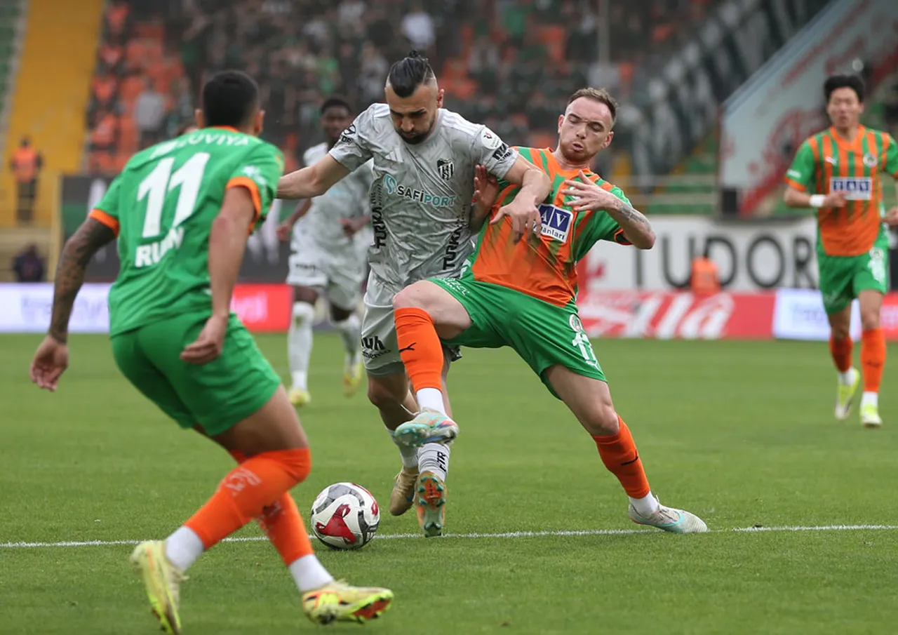 Alanyaspor - Kocaelispor