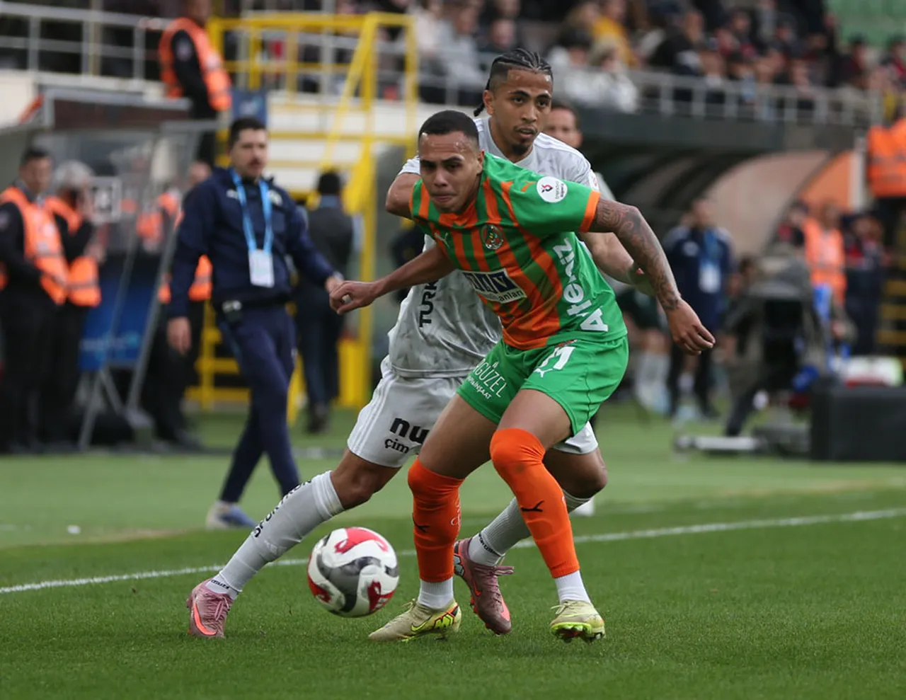 Alanyaspor - Kocaelispor