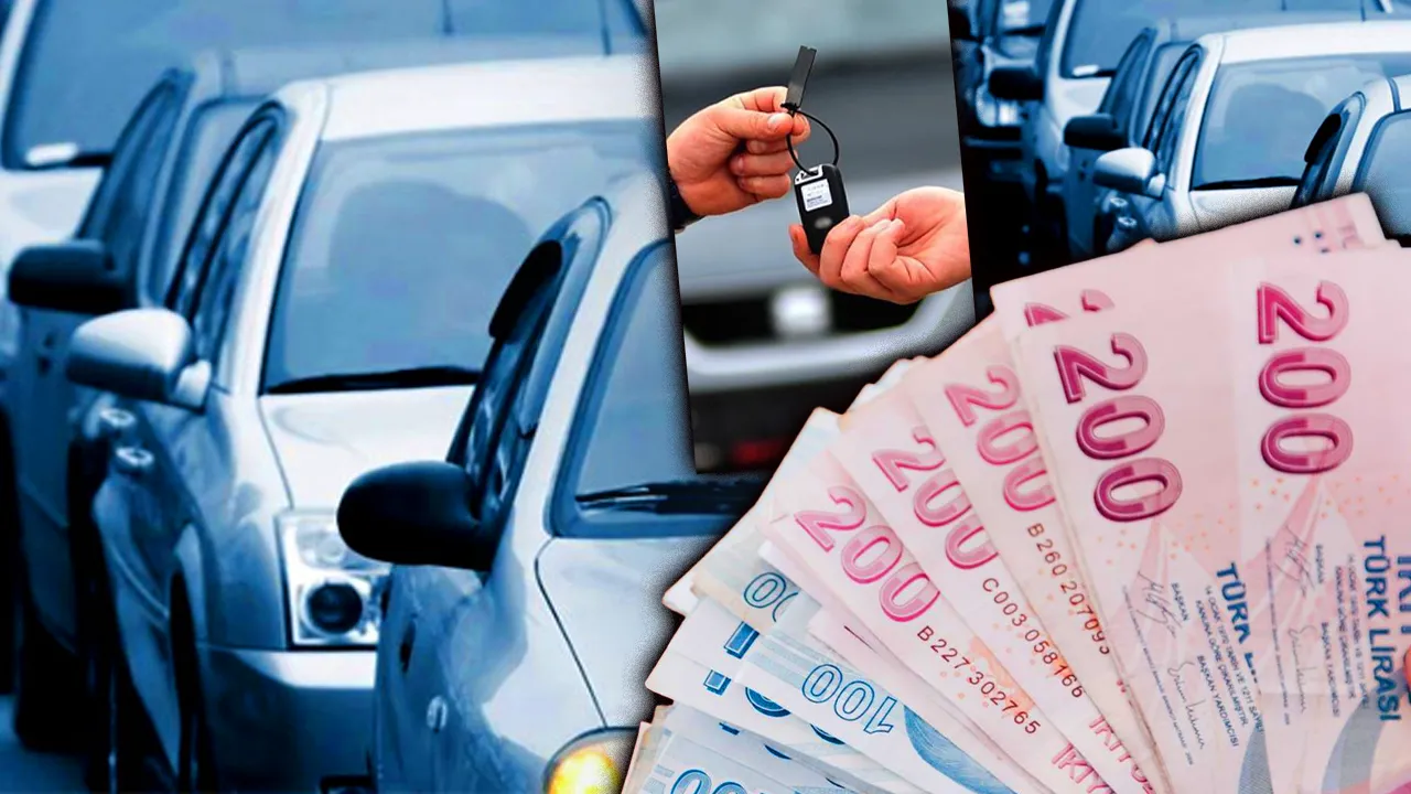 Araç kiralamak isteyenler dikkat! Dolandırıcılardan Ramazan Bayramı tuzağı
