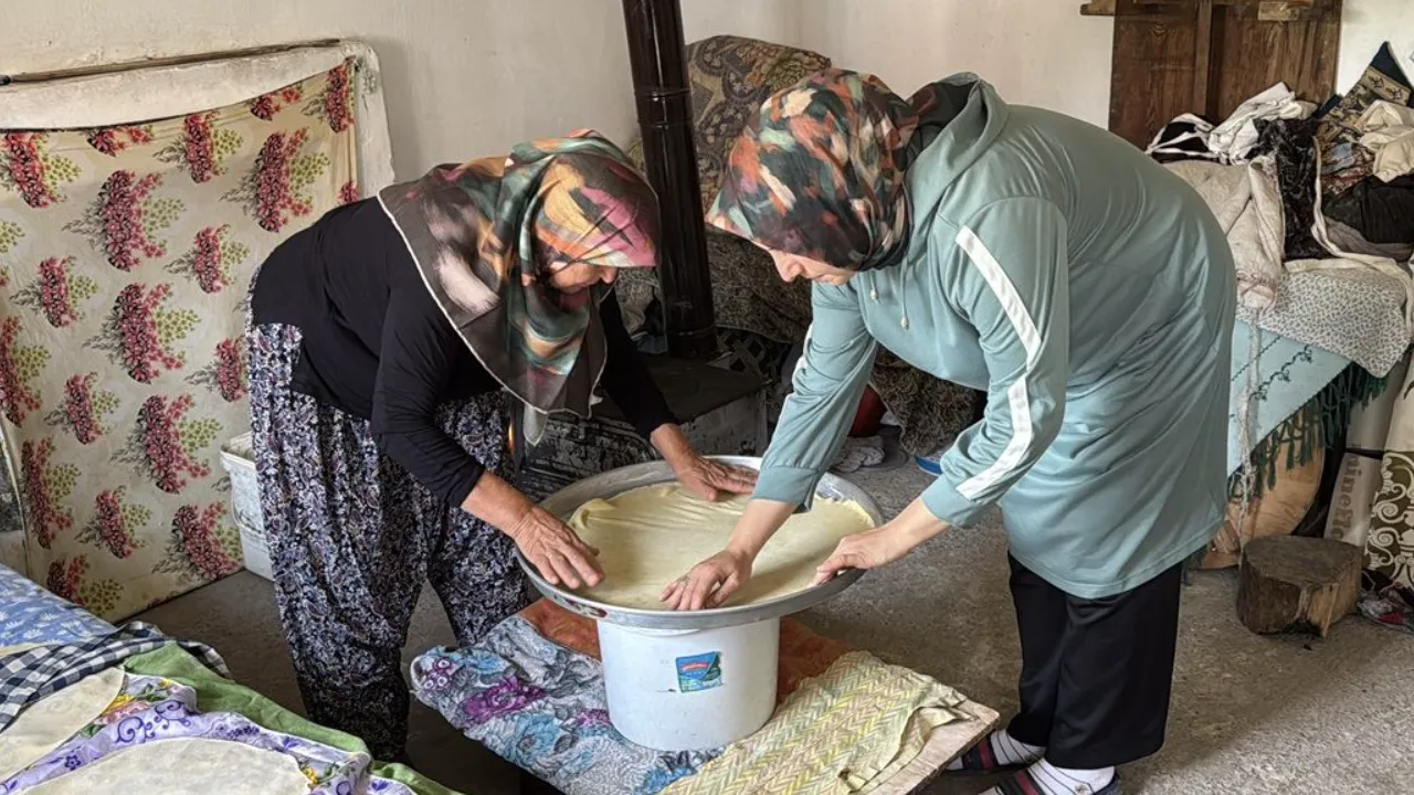 Bayram öncesi siparişlere yetişemiyorlar! 45 kat açıyor, bir yiyen bir daha geliyor