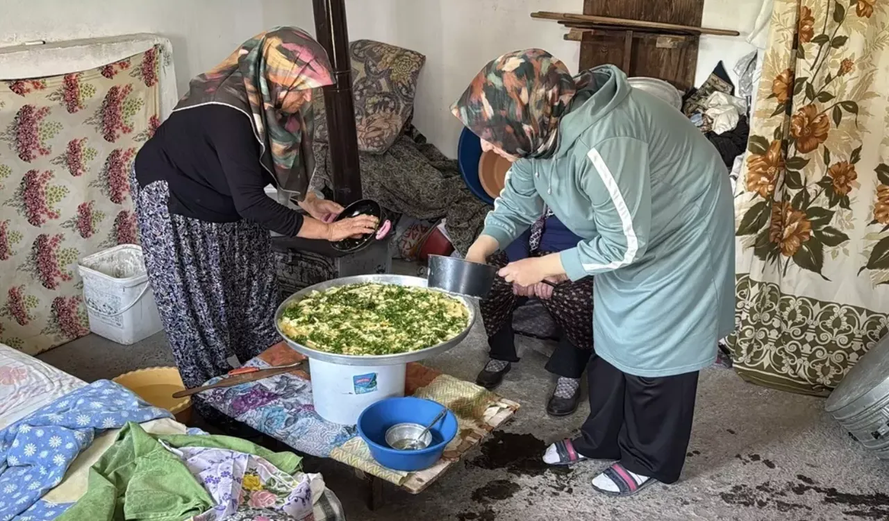 Bayram öncesi siparişlere yetişemiyorlar! 45 kat açıyor, bir yiyen bir daha geliyor