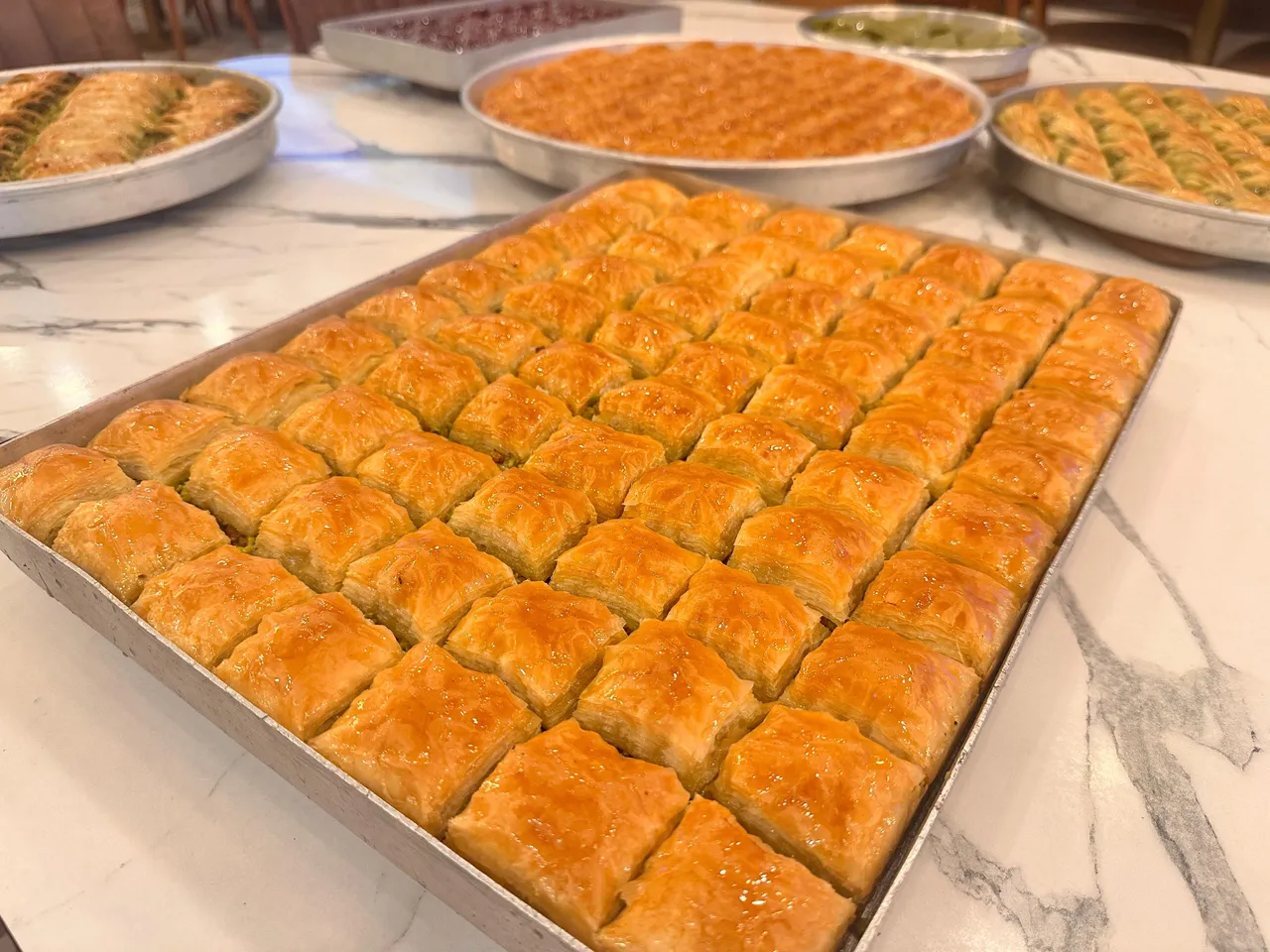 Bayram zehir olmasın! Uzmanlar uyardı: Bu fiyatın altındaki baklavalardan uzak durun