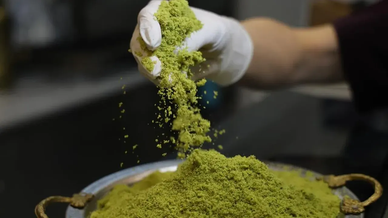 BAYRAMDA TADINIZ KAÇMASIN!