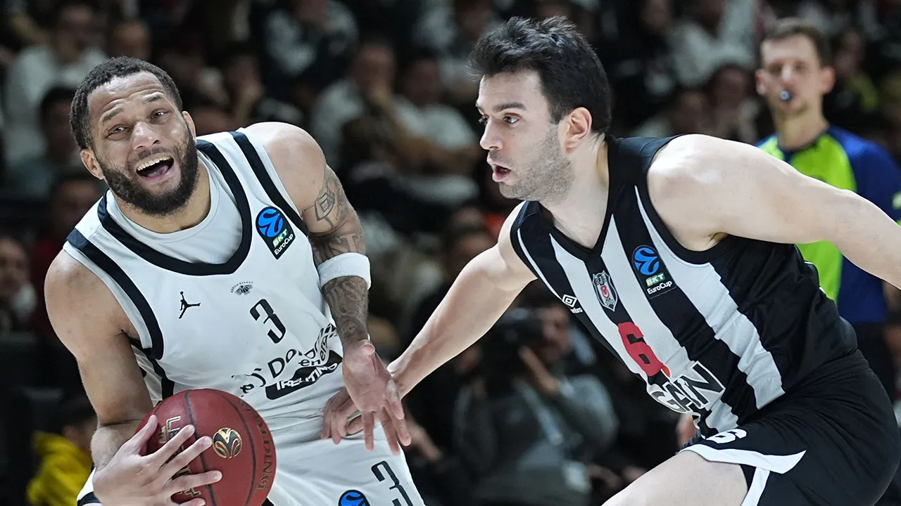 Beşiktaş GAİN, EuroCup yarı finalinde Türk ekibiyle eşleşti