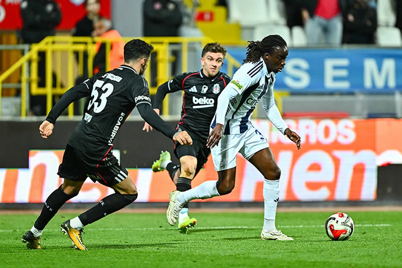 Beşiktaş, Kasımpaşa'ya karşı son galibiyetini 2022-2023 sezonunda 5-2'lik skorla deplasmanda elde etmişti.