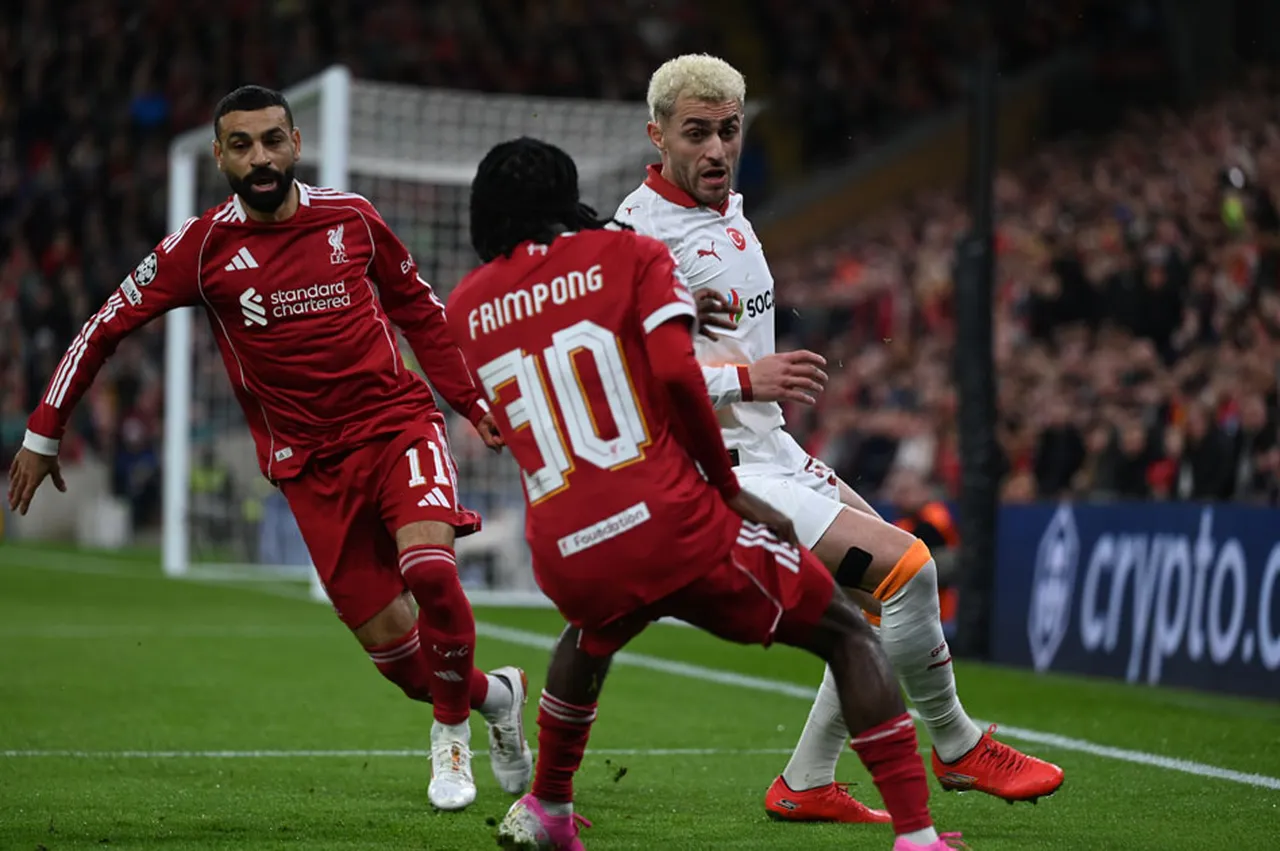 Liverpool - Galatasaray