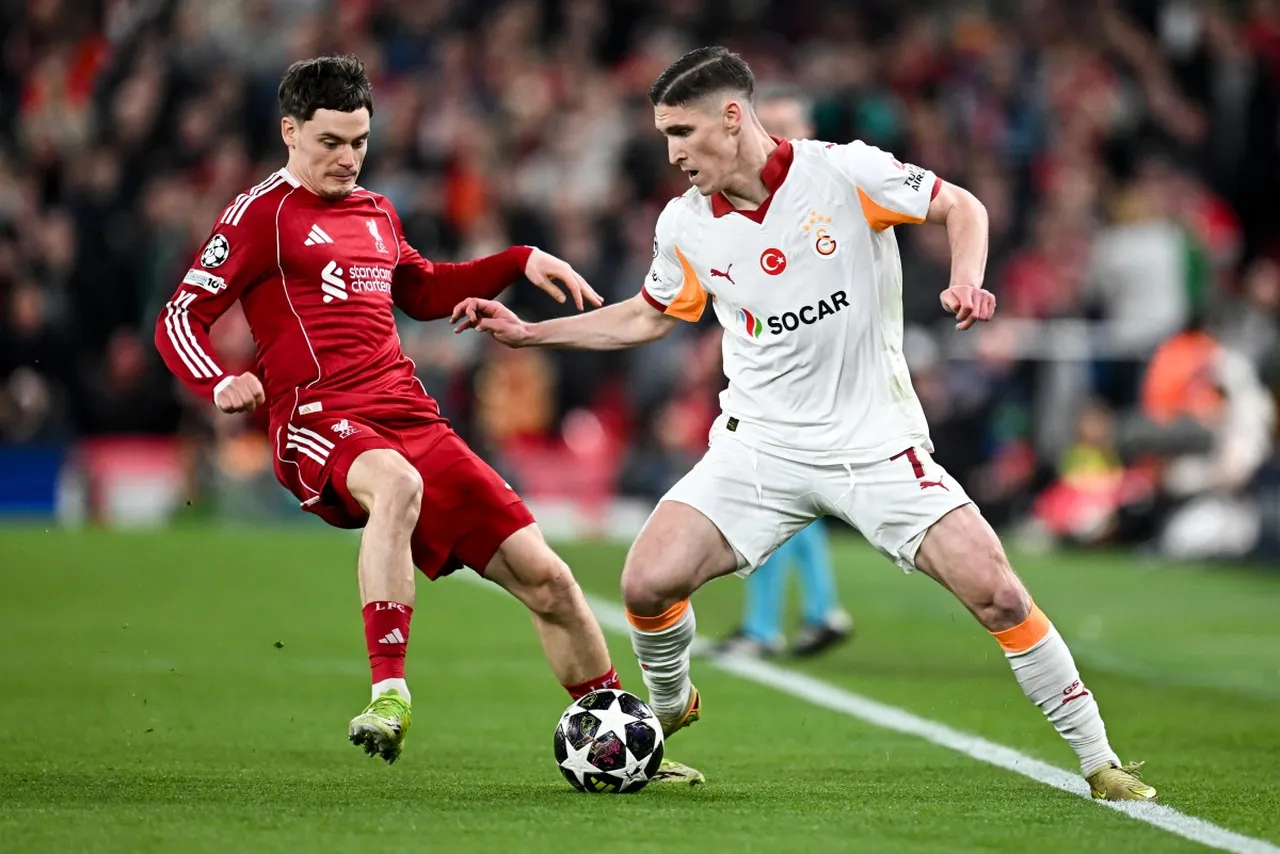 Liverpool - Galatasaray