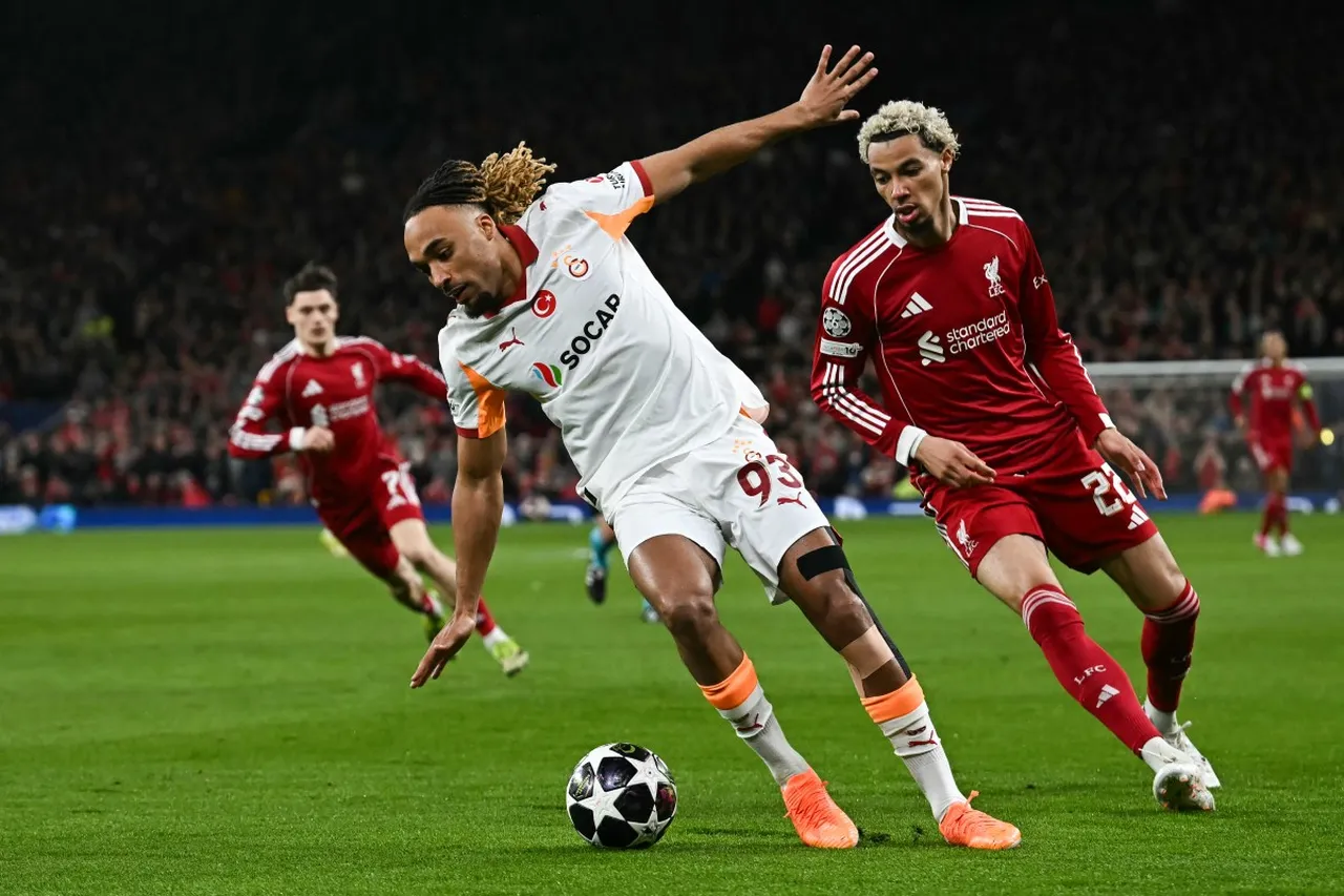 Liverpool - Galatasaray