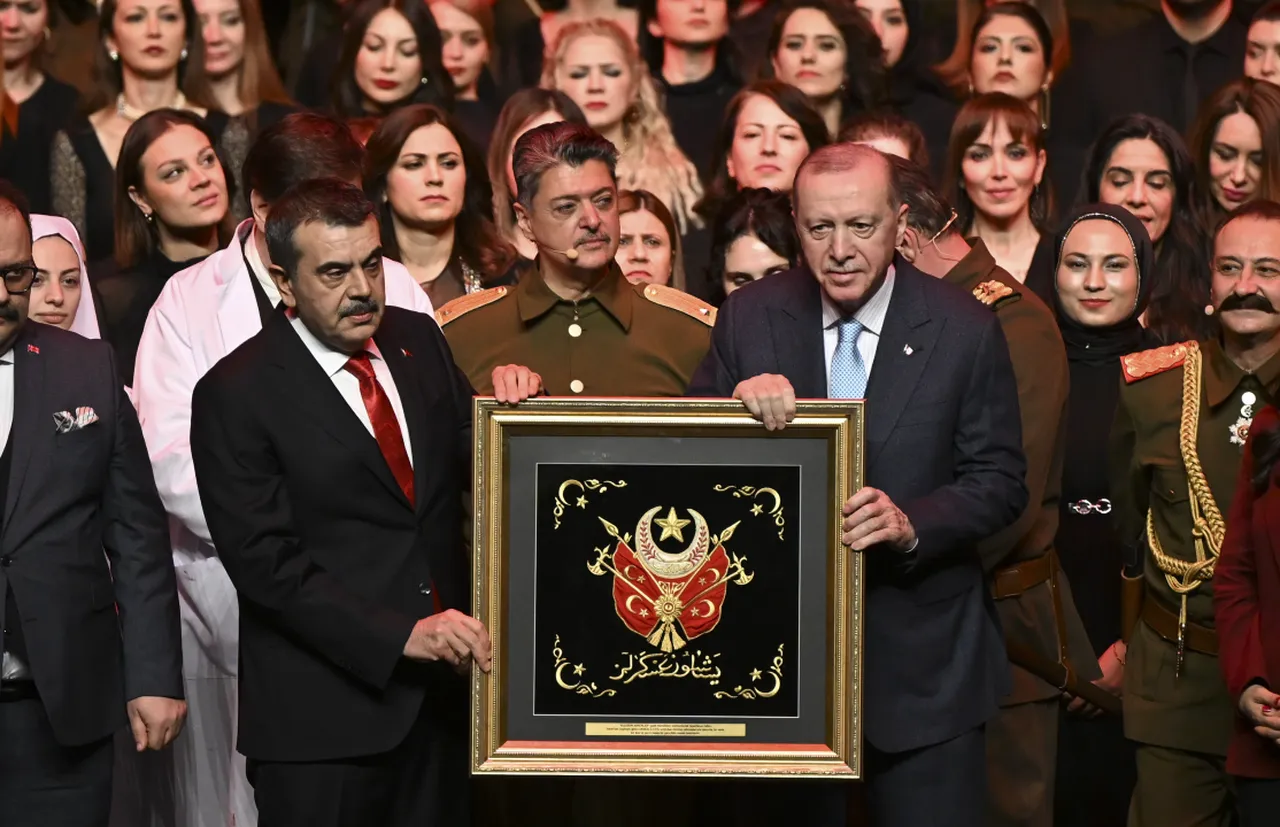 Cumhurbaşkanı Erdoğan, 