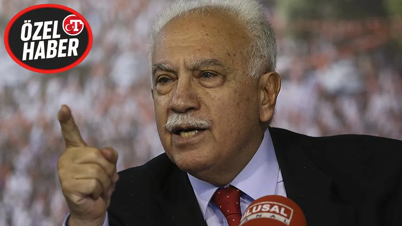 Doğu Perinçek: İran savaşının ardında Kürdistan hayali yatıyor