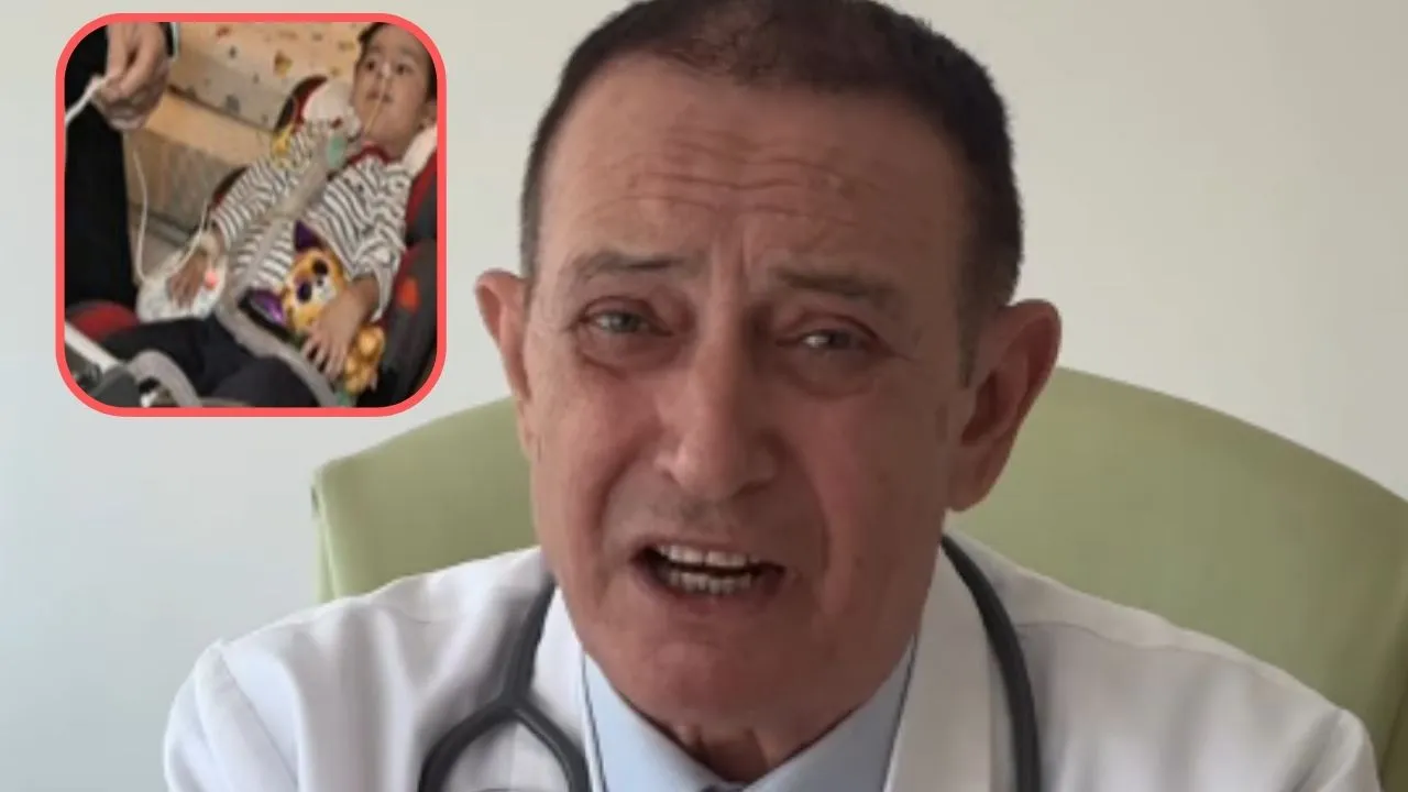 Doktor Murat Topoğlu'nun evlat acısı... Oğlu Kemal Topoğlu neden öldü?