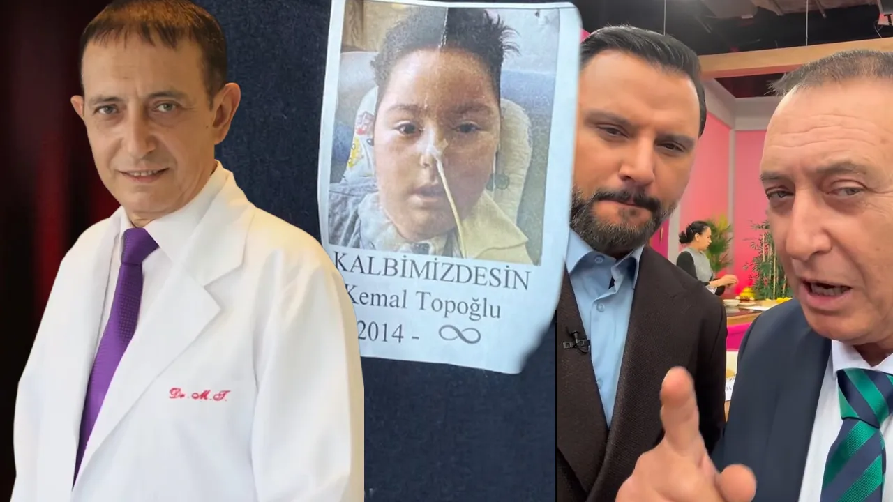 Dr. Murat Topoğlu evlat acısı yaşadı! Hastalıkla savaşan oğlu vefat etti