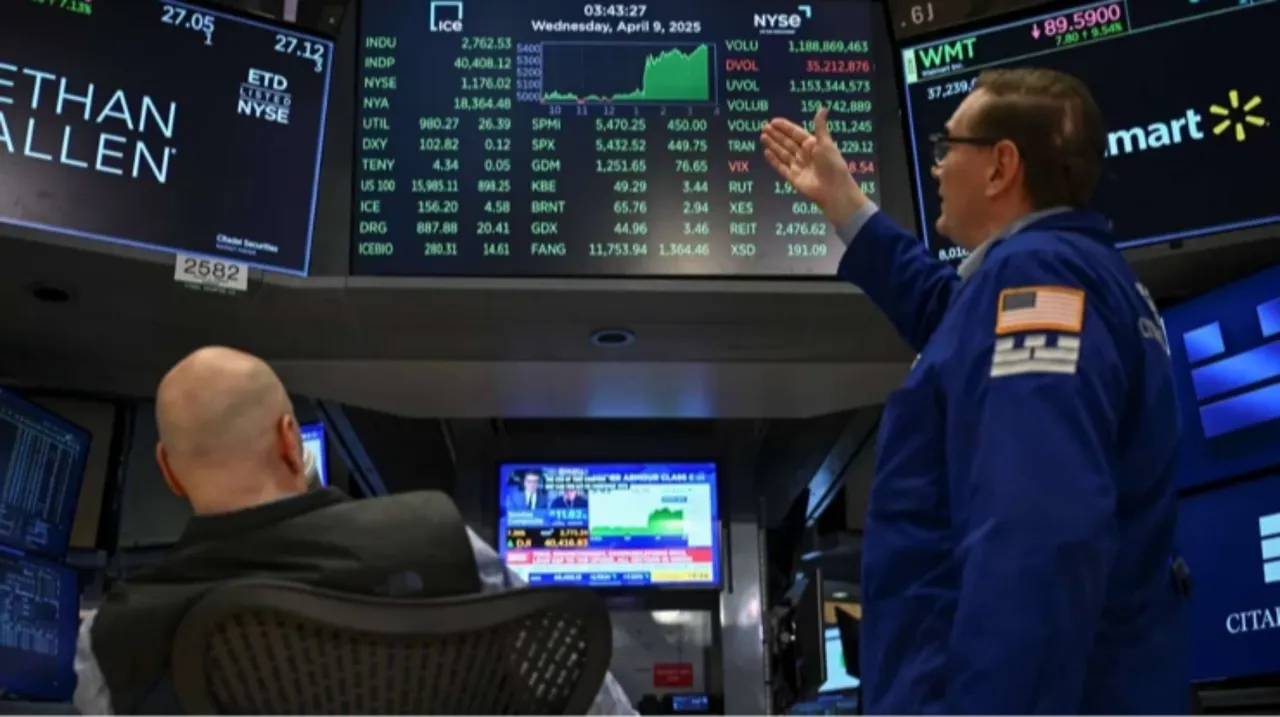 Dev bankadan alım için bekleyenlere 