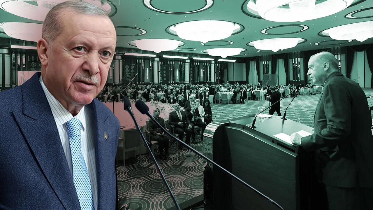 Eğitimcilerle iftarda buluşan Erdoğan: “Şiddete toleransımız yok”