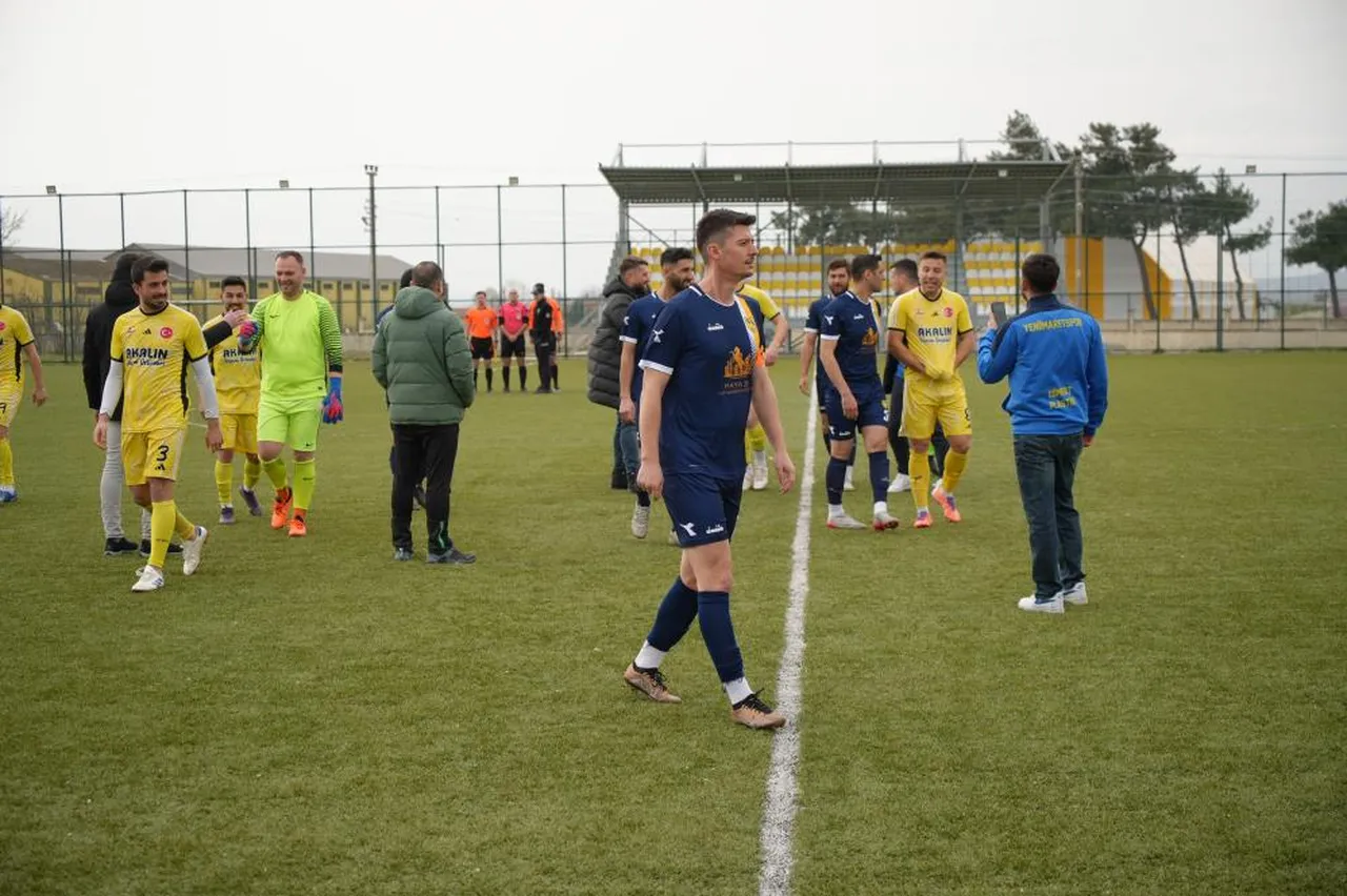 İpsalaspor - Yeniimaret Spor