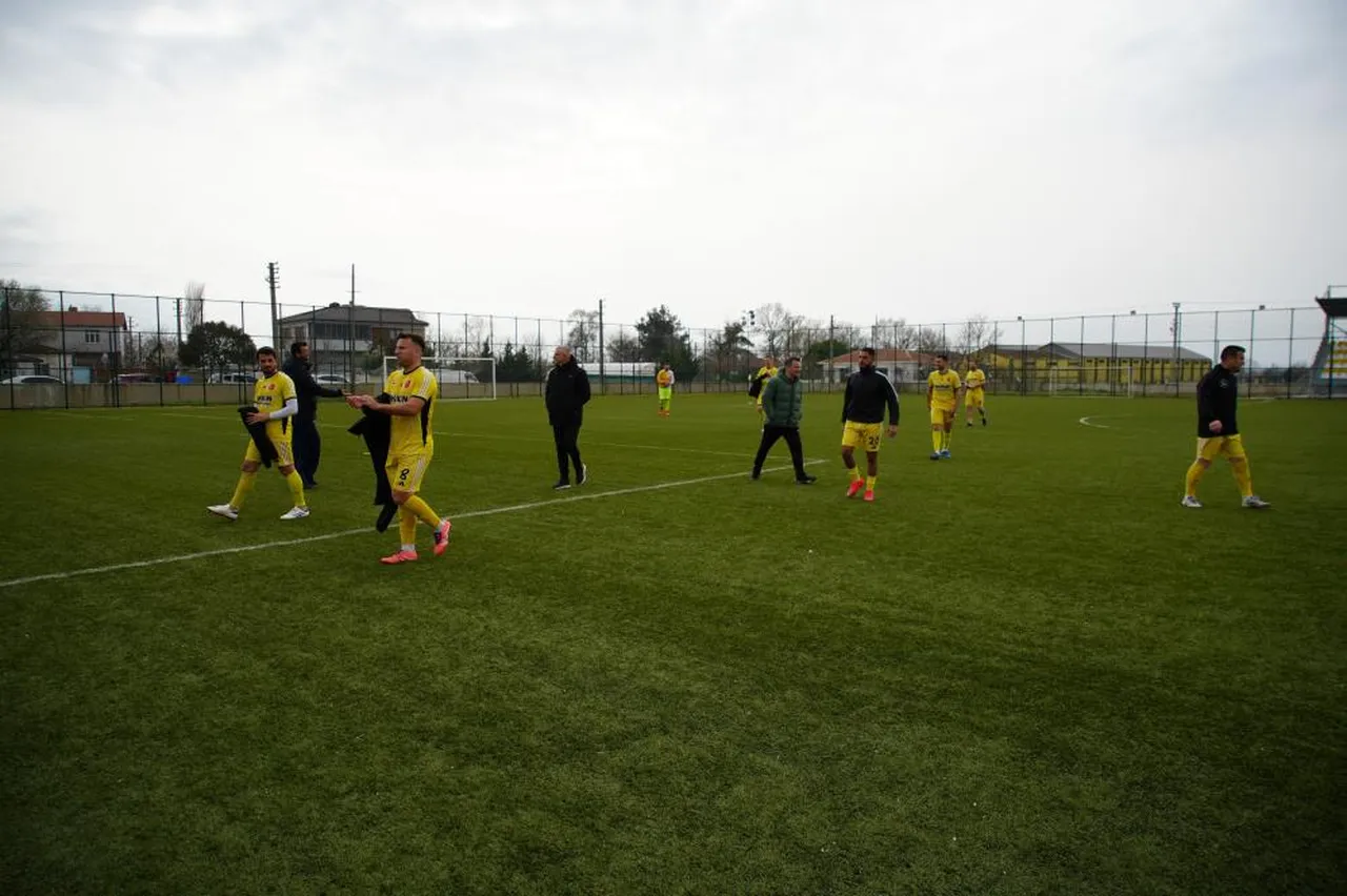 İpsalaspor - Yeniimaret Spor