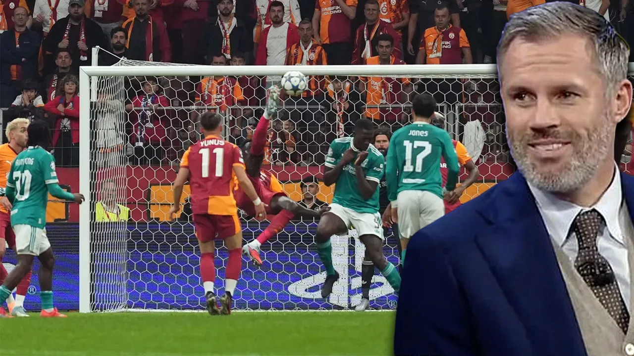 Galatasaray'a yüzde 1 şans veren Liverpool efsanesi çark etti: Çeyrek final için yeni tahmin