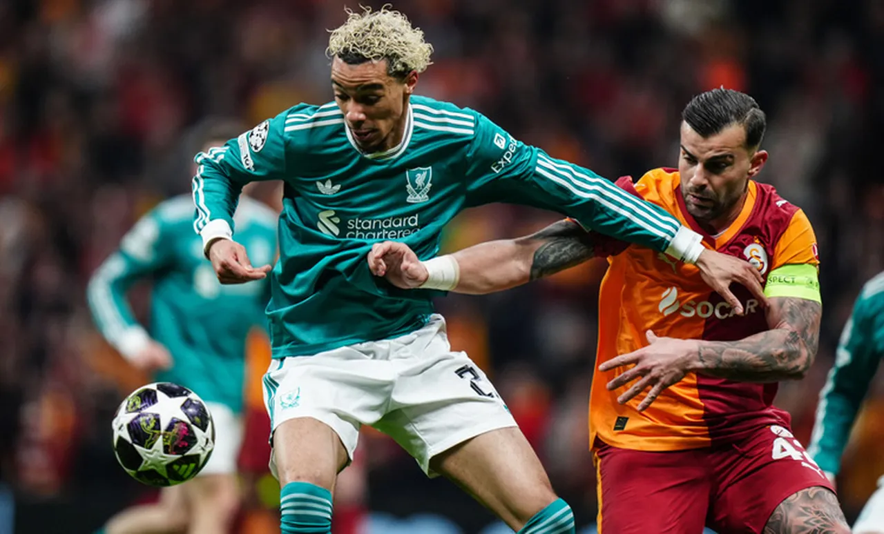 Galatasaray, bu sezon Liverpool ile oynadığı 2 maçı da 1-0 kazanmıştı.
