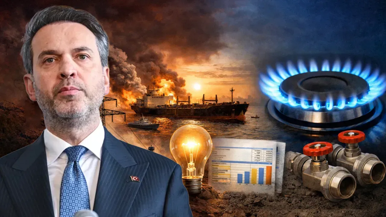 KRİZİN TÜRKİYE'YE ETKİSİ!