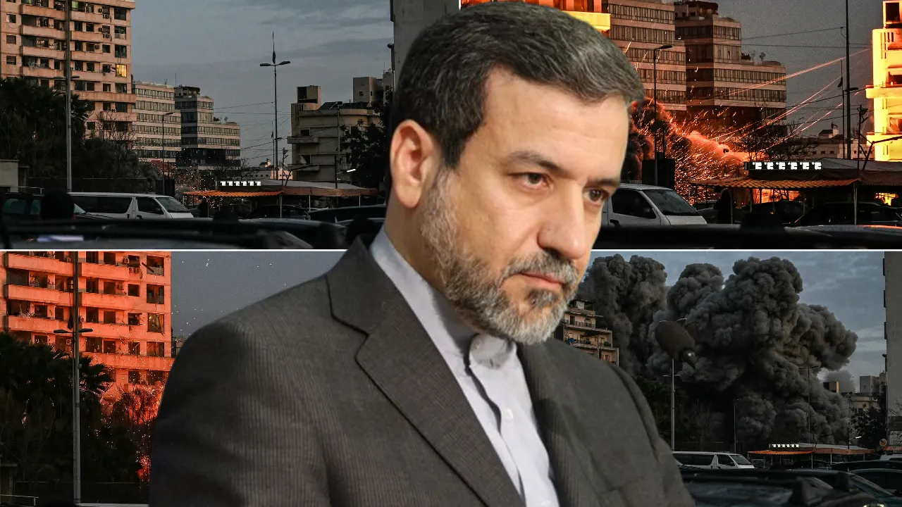 İran Dışişleri Bakanı Arakçi 'ateşkes aramıyoruz' dedi: Şartımız net