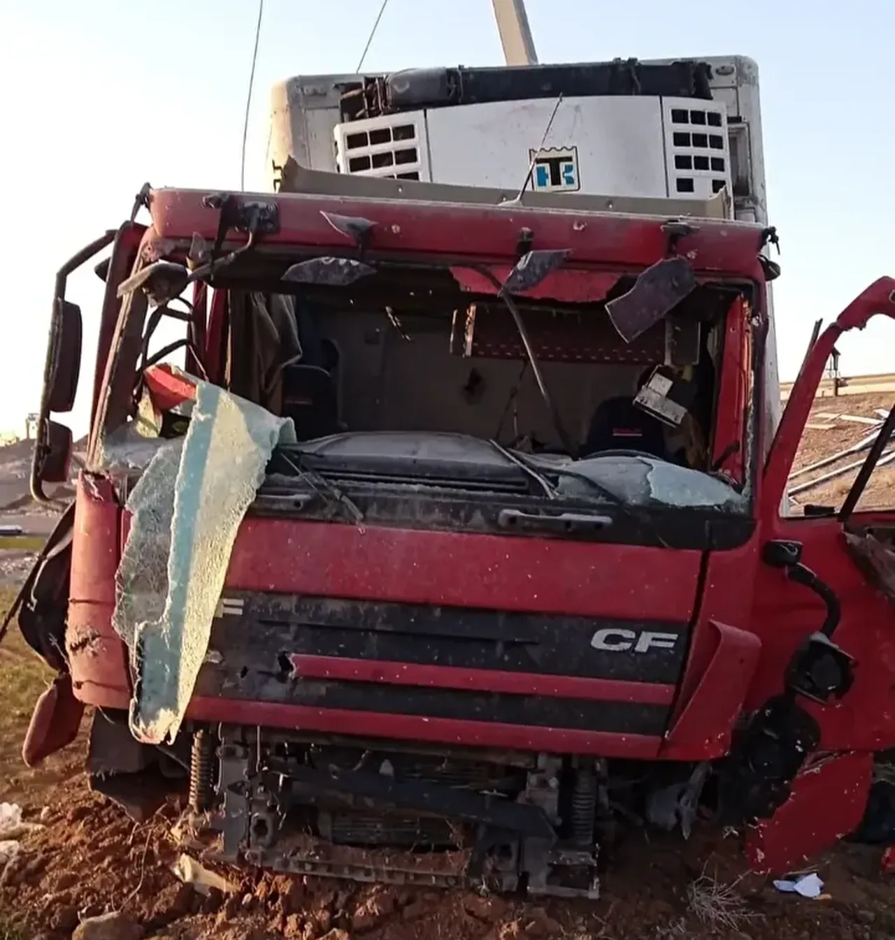İran'dan hayatını kaybeden Türk şoför açıklaması!