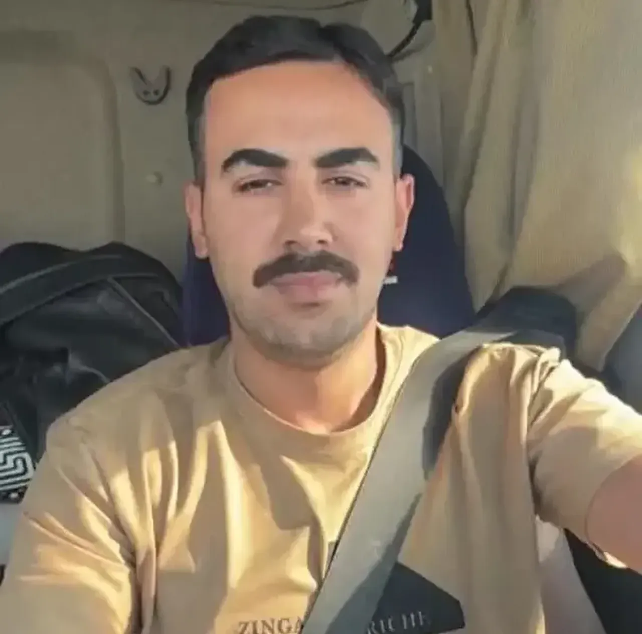 İran'dan hayatını kaybeden Türk şoför açıklaması!