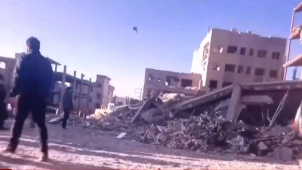 İranın kilit ismi Ali Laricaninin öldürüldüğü ev görüntülendi!