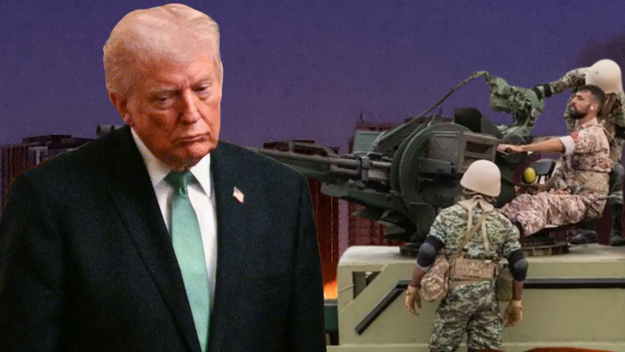 İranlı komutan Trump'ı hedef aldı: Bundan sonra bizim sürprizlerimizi beklesin