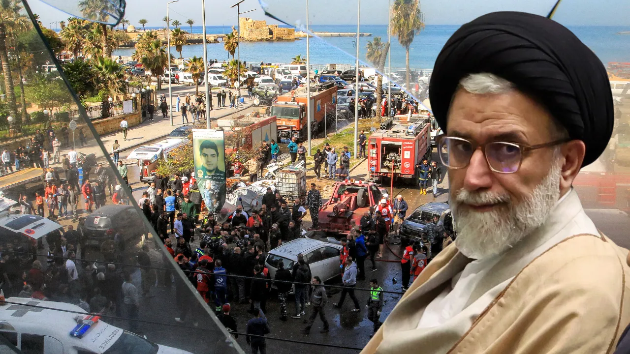 İsrail'den 'İran İstihbarat Bakanı öldürüldü' iddiası 