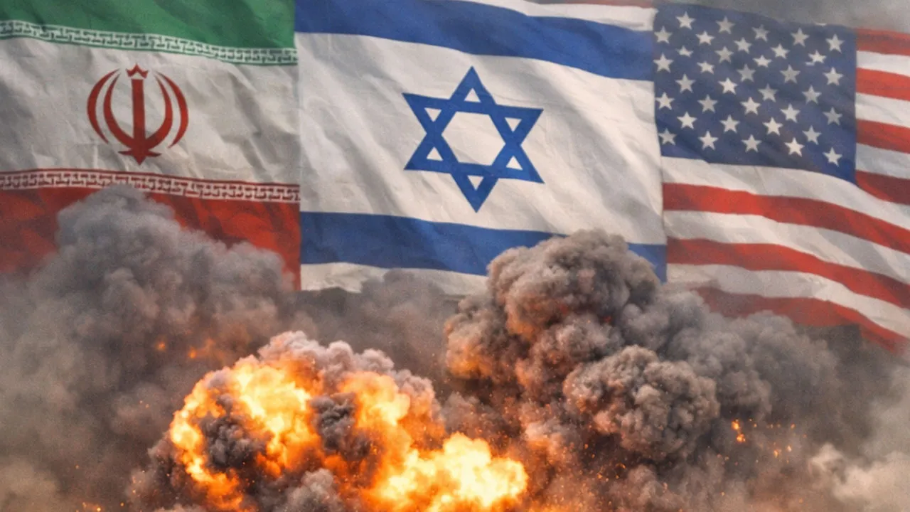 İsrail’den çarpıcı uyarı: İran 'kırılmadı, sonuna kadar savaşmaya hazır'