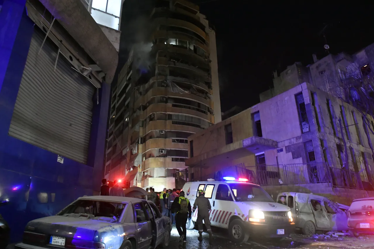 İsrail’den Lübnan’a yeni saldırı dalgası! Çok sayıda ölü ve yaralı var