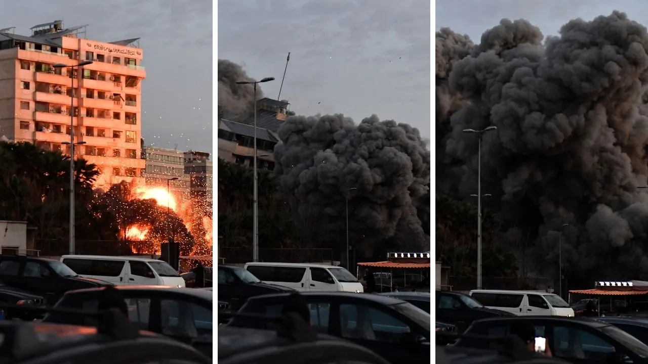 İsrail’den Lübnan’a yeni saldırı dalgası! Çok sayıda ölü ve yaralı var