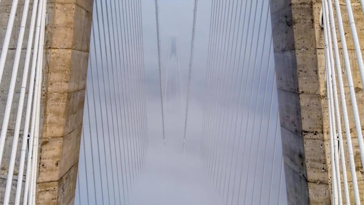 İstanbul'da sabahın ilk ışıklarıyla hayran bırakan görüntüler