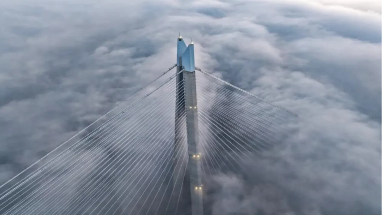 İstanbul'da sabahın ilk ışıklarıyla hayran bırakan görüntüler