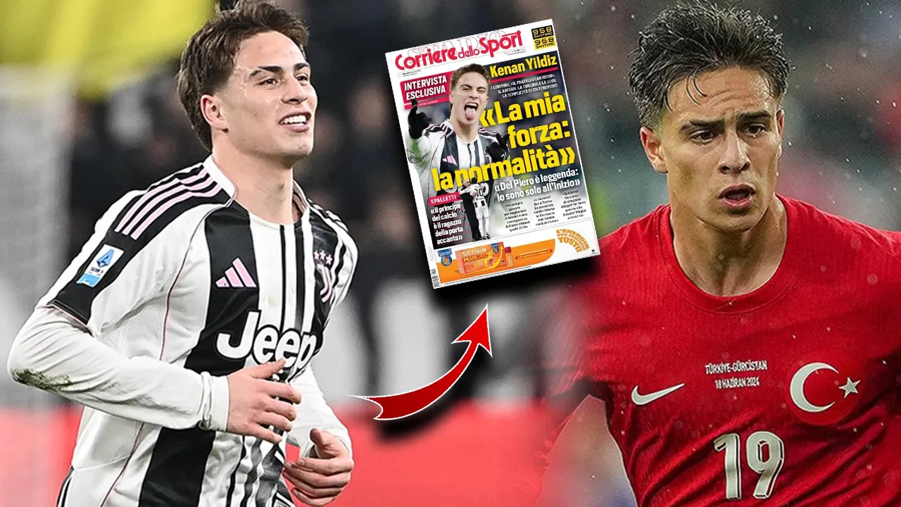 Kenan Yıldız'dan Bayern Münih ve Juventus itirafları: Mesele para değildi!
