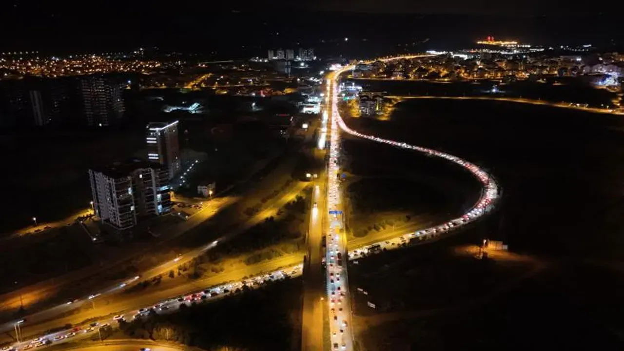 43 İLİN BAĞLANTI NOKTASI