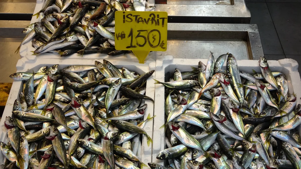 Kilosu 150 TL! İşte tezgahların en ucuz balığı