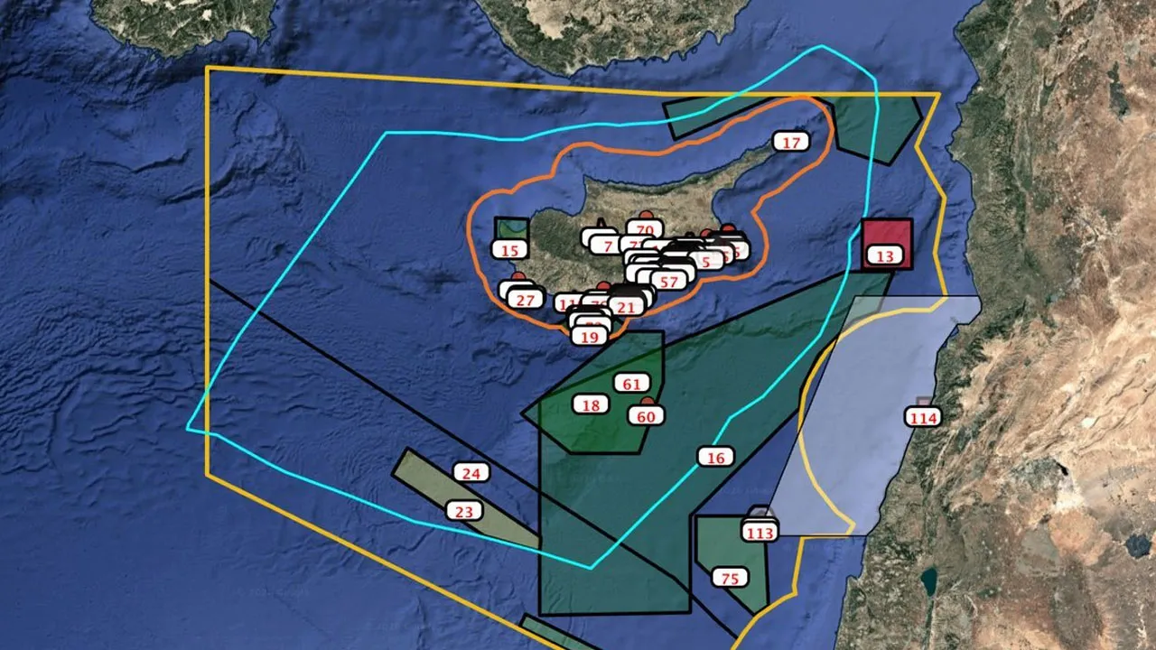 KKTC’den Rumlara NOTAM resti! Geri adım attırıldı
