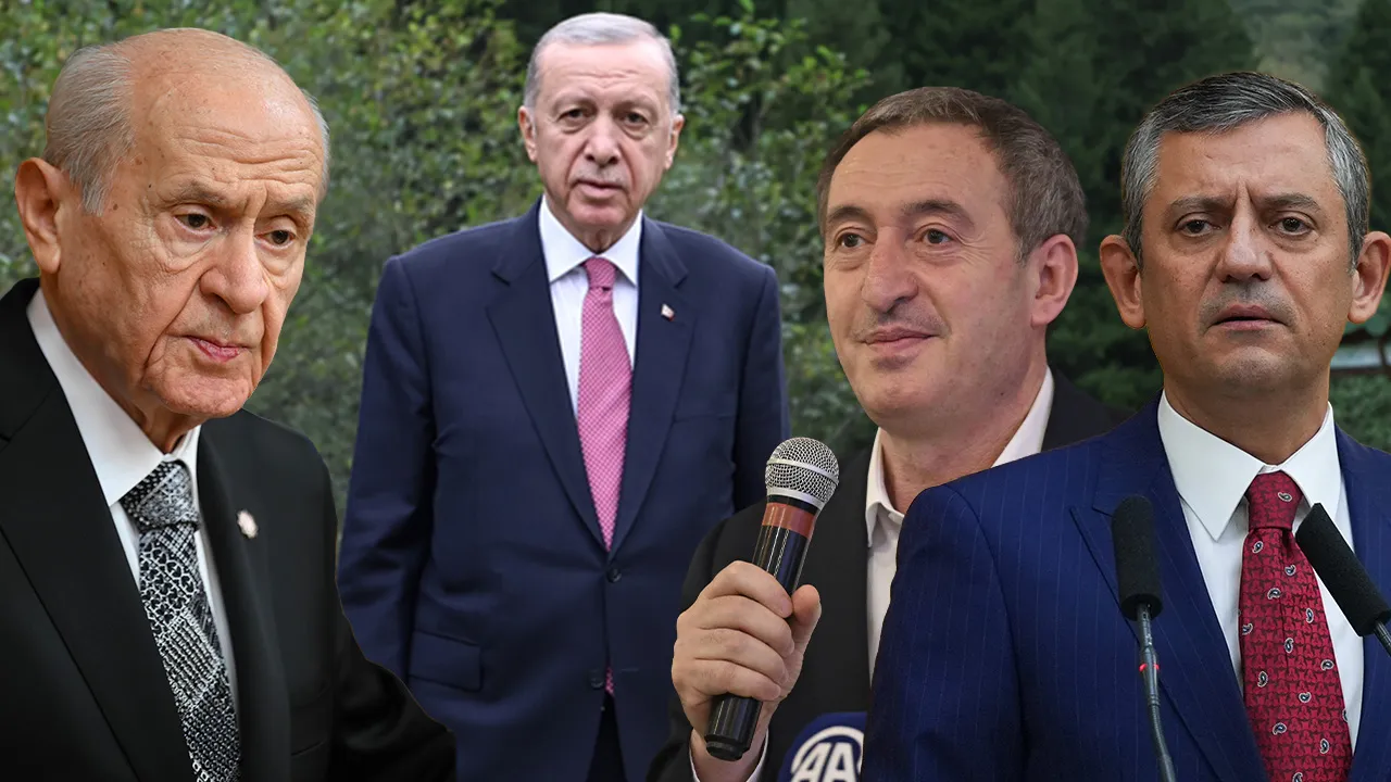 Liderlerin bayram programı belli oldu! Cumhurbaşkanı Erdoğan'ın rotası dikkat çekti