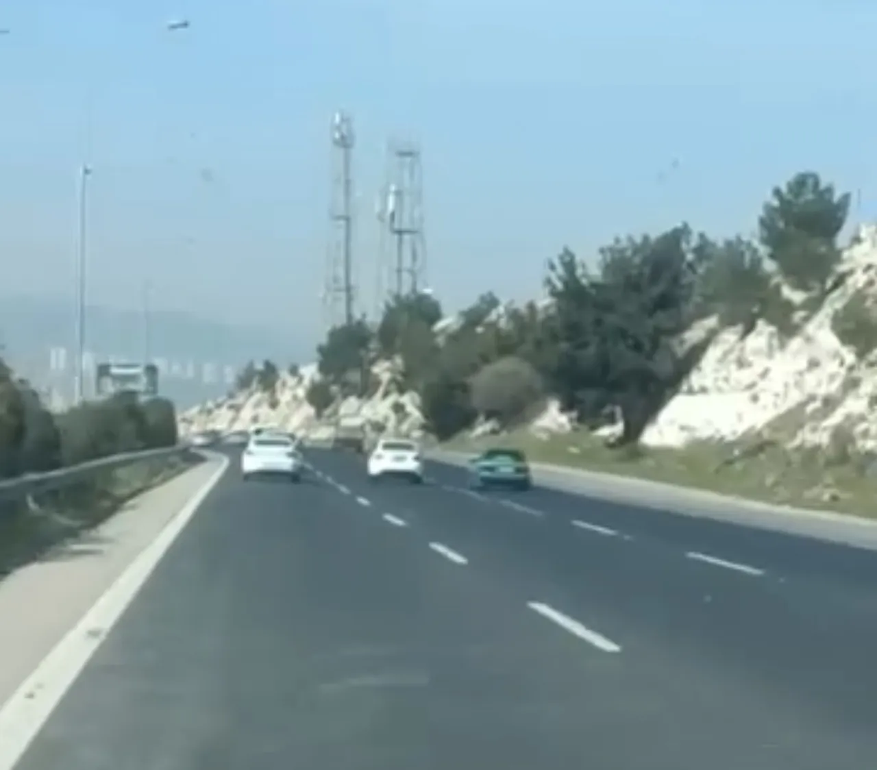 Makasın bedeli ağır oldu! 90 bin TL ceza, 60 gün men