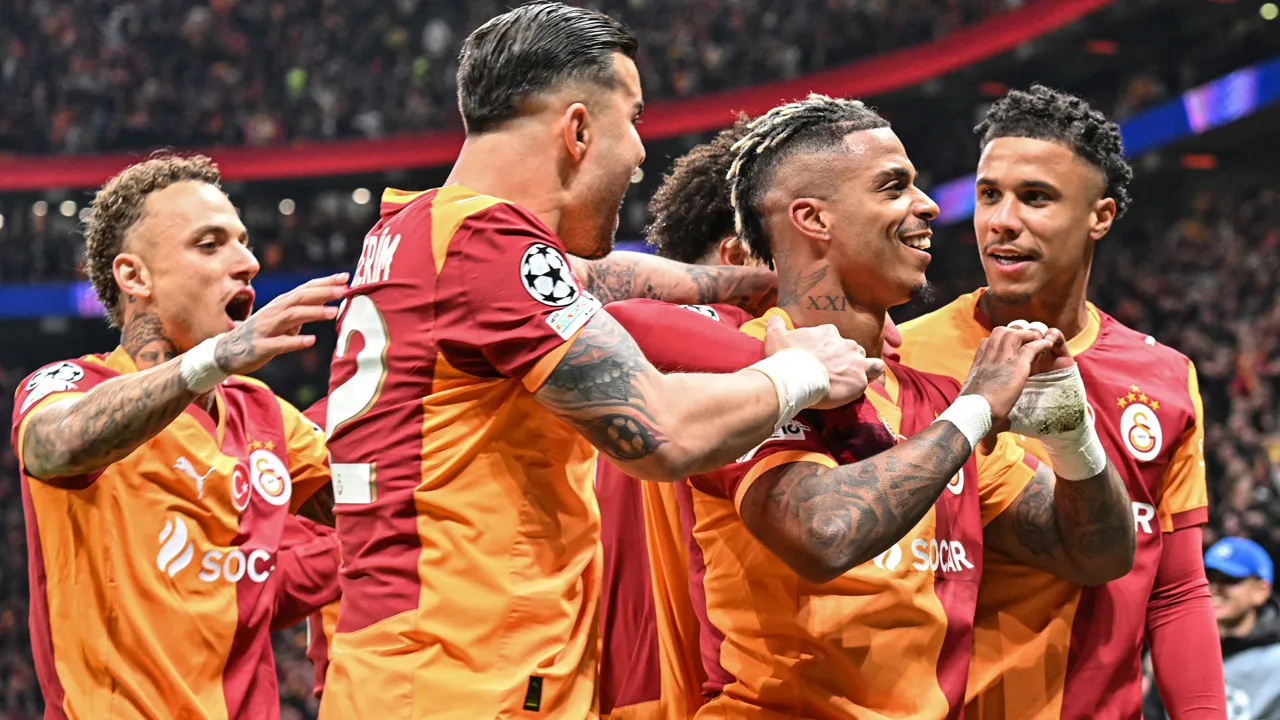 Mario Lemina: Şampiyonlar Ligi'nin en aç takımı biziz