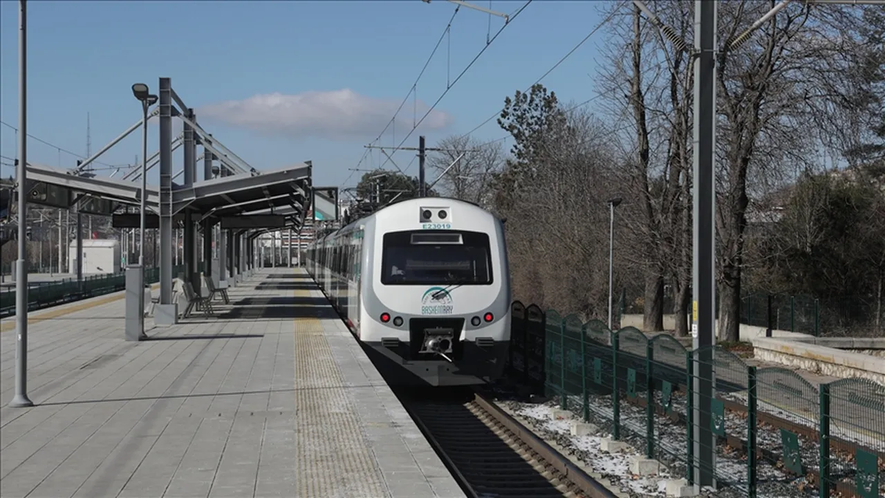 Marmaray, İZBAN, Başkentray bayramda ücretsiz mi? Resmi Gazetede yayımlandı
