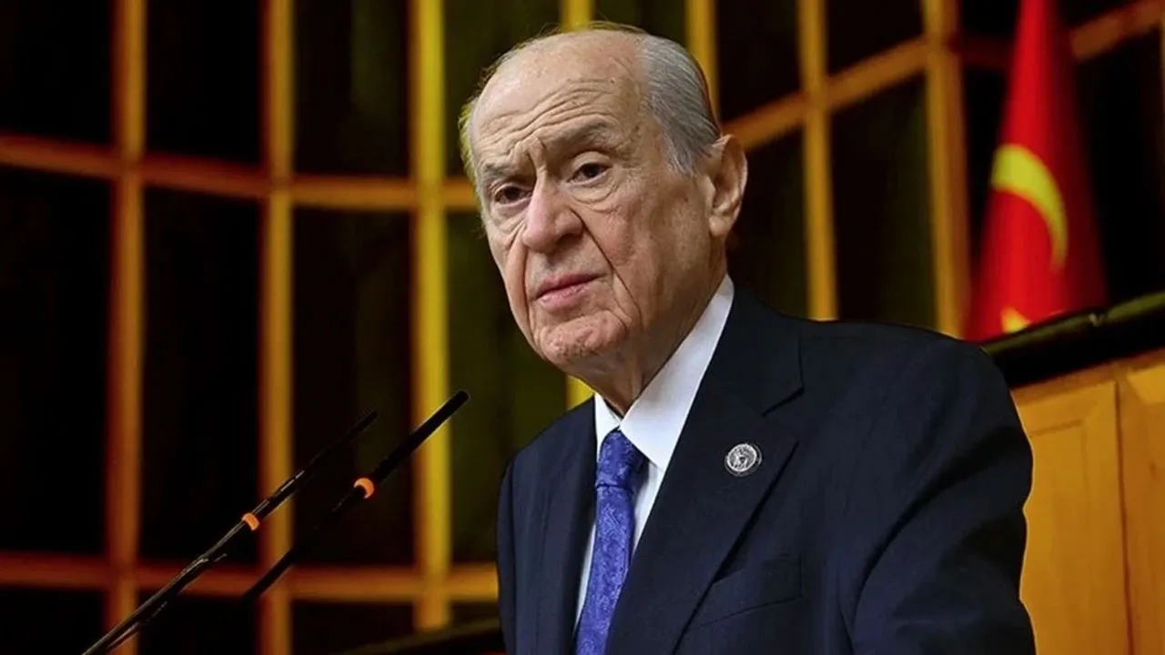 MHP lideri Devlet Bahçeli'den Çanakkale Zaferi mesajı