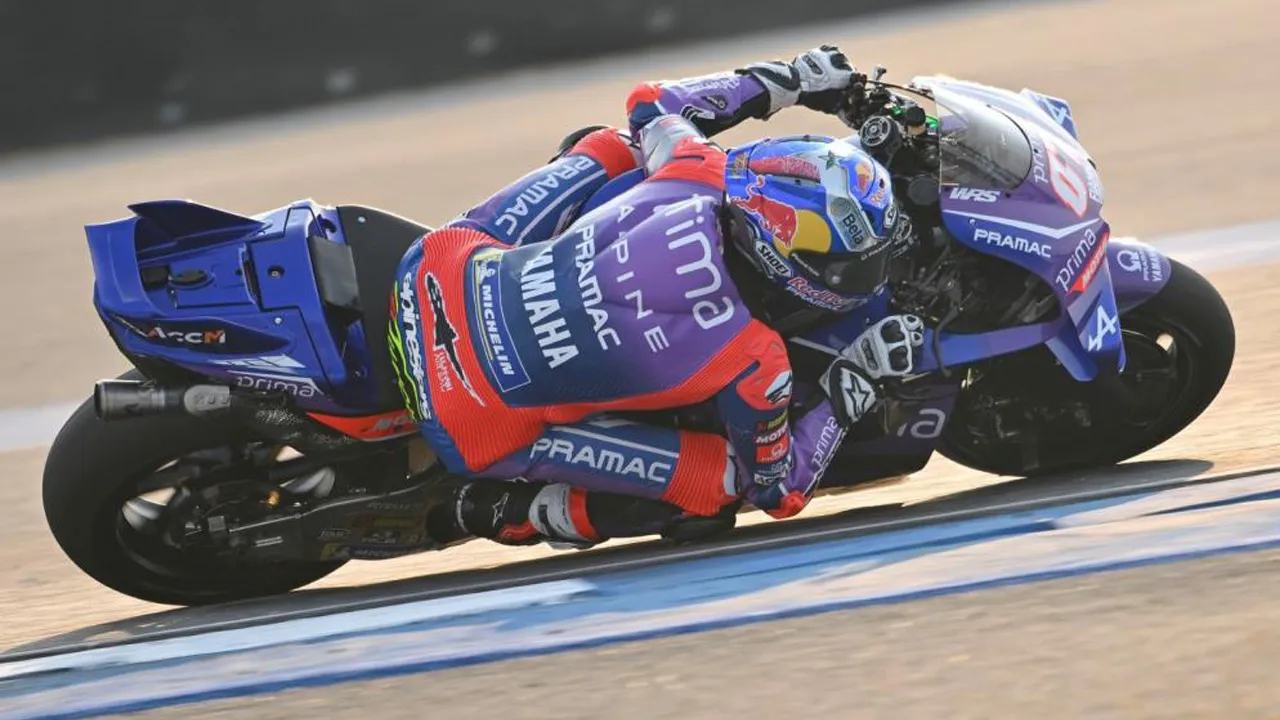 MotoGP’de ikinci yarış: Toprak Razgatlıoğlu, Brezilya’da piste çıkacak